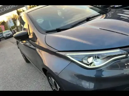 Photo 13 Renault Zoé Zoe E-Tech Limited charge normale R110 Achat Intégral