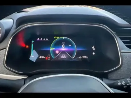 Photo 14 Renault Zoé Zoe E-Tech Limited charge normale R110 Achat Intégral