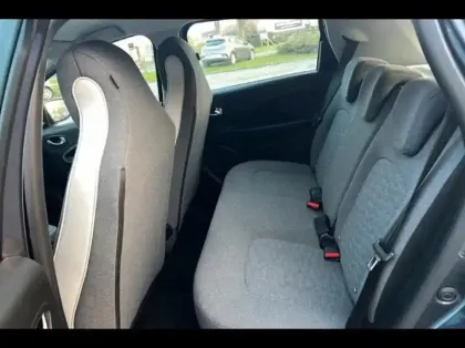 Photo 10 Renault Zoé Zoe E-Tech Limited charge normale R110 Achat Intégral