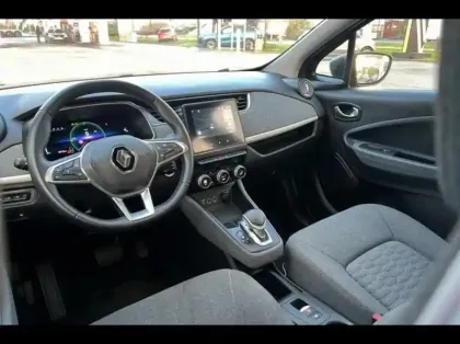 Photo 8 Renault Zoé Zoe E-Tech Limited charge normale R110 Achat Intégral