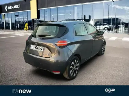 Photo 5 Renault Zoé Zoe E-Tech Limited charge normale R110 Achat Intégral