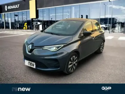 Photo Renault Zoé