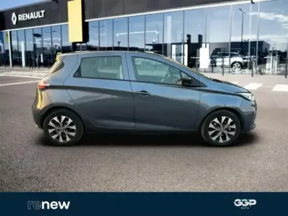 Photo 6 Renault Zoé Zoe E-Tech Limited charge normale R110 Achat Intégral