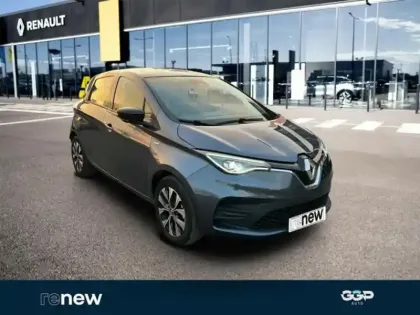 Photo 7 Renault Zoé Zoe E-Tech Limited charge normale R110 Achat Intégral