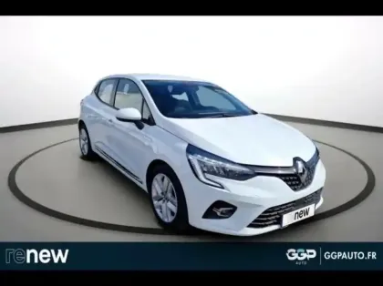 Photo 7 Renault Clio  1.5 Blue dCi 100ch Business 21N