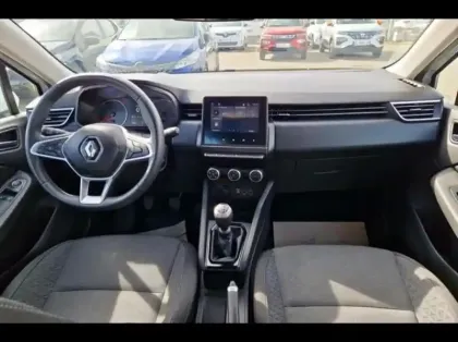 Photo 8 Renault Clio  1.5 Blue dCi 100ch Business 21N