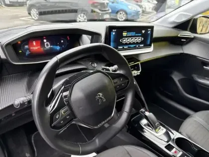 Photo 9 Peugeot 208  1.2 PureTech 100ch S&S Allure Pack EAT8