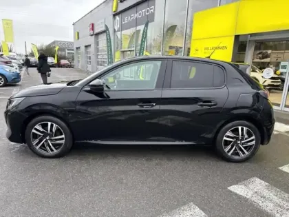 Photo 7 Peugeot 208  1.2 PureTech 100ch S&S Allure Pack EAT8