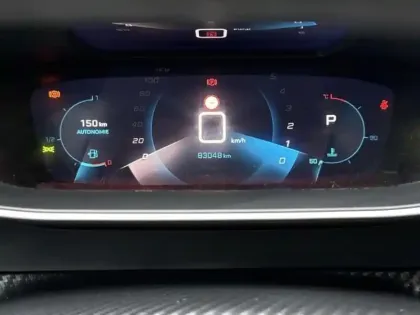 Photo 13 Peugeot 208  1.2 PureTech 100ch S&S Allure Pack EAT8