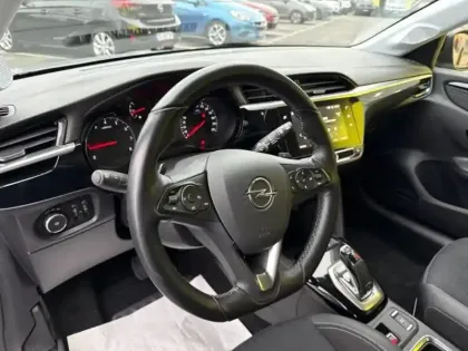 Photo 9 Opel Corsa  1.2 Turbo 100ch Elegance Business BVA