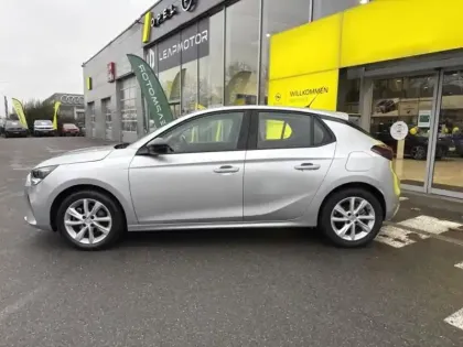 Photo 7 Opel Corsa  1.2 Turbo 100ch Elegance Business BVA