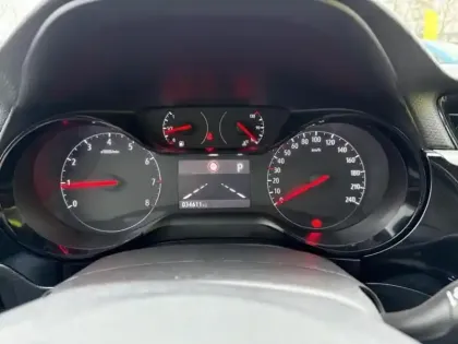 Photo 13 Opel Corsa  1.2 Turbo 100ch Elegance Business BVA