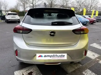 Photo 5 Opel Corsa  1.2 Turbo 100ch Elegance Business BVA