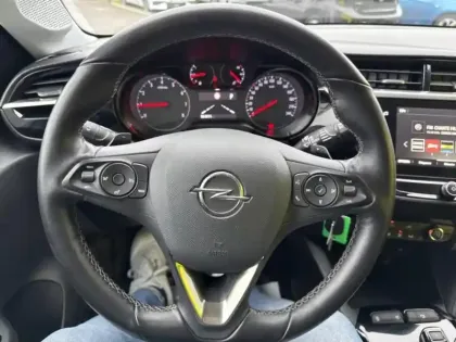 Photo 14 Opel Corsa  1.2 Turbo 100ch Elegance Business BVA