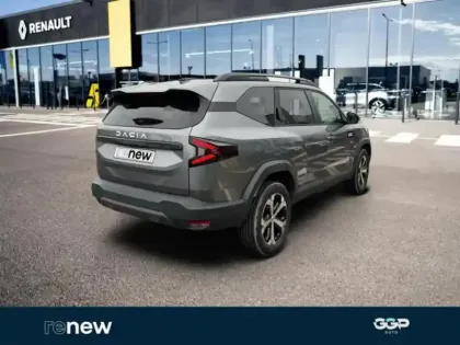 Photo 5 Dacia Bigster  1.8 hybrid 155ch Journey