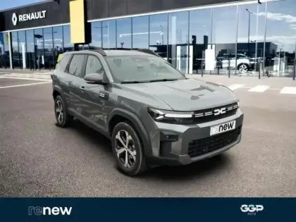 Photo 7 Dacia Bigster  1.8 hybrid 155ch Journey