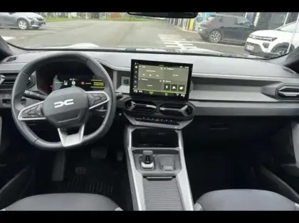 Photo 8 Dacia Bigster  1.8 hybrid 155ch Journey