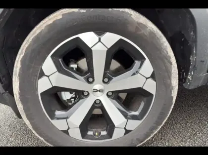 Photo 12 Dacia Bigster  1.8 hybrid 155ch Journey