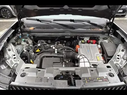 Photo 14 Dacia Bigster  1.8 hybrid 155ch Journey