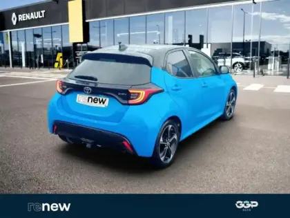 Photo 5 Toyota Yaris  130h Première 5p MC24