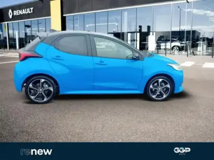 Photo 6 Toyota Yaris  130h Première 5p MC24