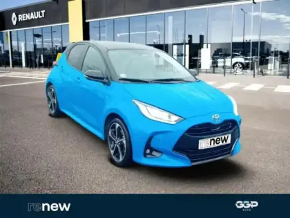 Photo 7 Toyota Yaris  130h Première 5p MC24