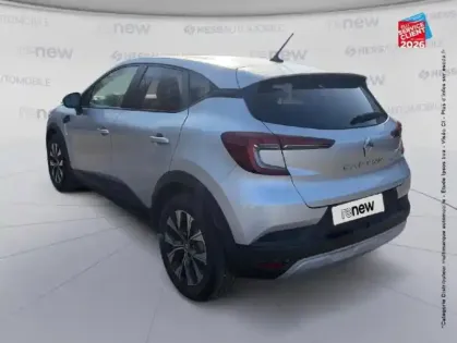 Photo 7 Renault Captur  1.0 TCe 90ch Evolution GPS Radar AR