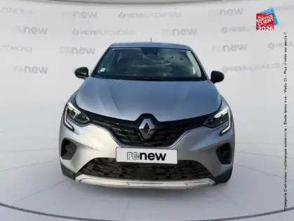 Photo 16 Renault Captur  1.0 TCe 90ch Evolution GPS Radar AR