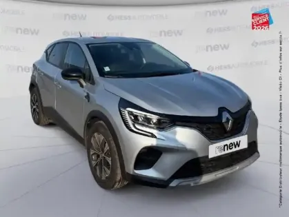 Photo 17 Renault Captur  1.0 TCe 90ch Evolution GPS Radar AR