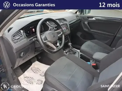 Photo 12 Volkswagen Tiguan  1.5 TSI 150ch Elegance DSG7