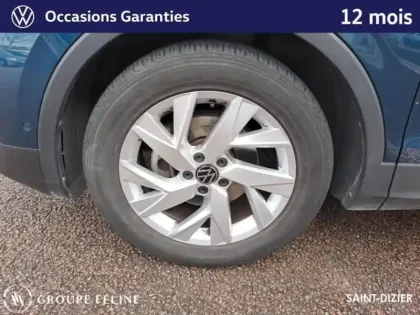 Photo 11 Volkswagen Tiguan  1.5 TSI 150ch Elegance DSG7