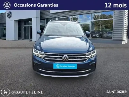 Photo 8 Volkswagen Tiguan  1.5 TSI 150ch Elegance DSG7