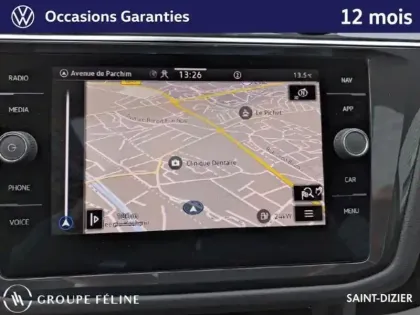 Photo 14 Volkswagen Tiguan  1.5 TSI 150ch Elegance DSG7