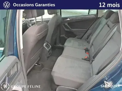 Photo 5 Volkswagen Tiguan  1.5 TSI 150ch Elegance DSG7