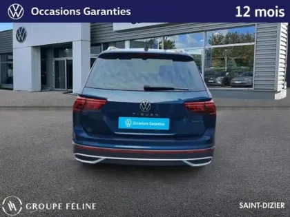Photo 7 Volkswagen Tiguan  1.5 TSI 150ch Elegance DSG7