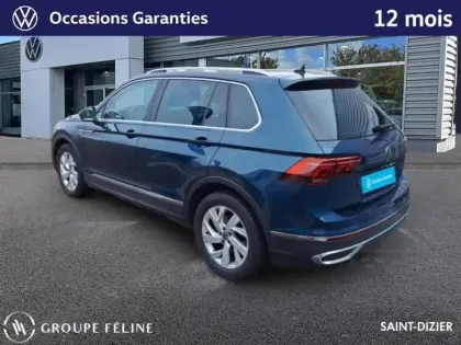 Photo 10 Volkswagen Tiguan  1.5 TSI 150ch Elegance DSG7