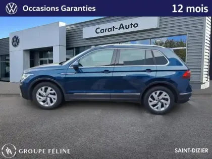 Photo 6 Volkswagen Tiguan  1.5 TSI 150ch Elegance DSG7
