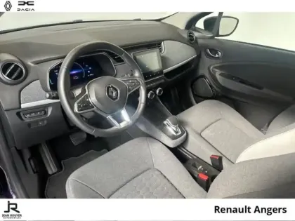 Photo 6 Renault Zoé Zoe E-Tech Evolution charge normale R110 Achat Intégral - 22B