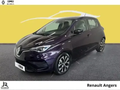 Photo Renault Zoé