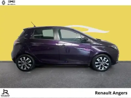Photo 5 Renault Zoé Zoe E-Tech Evolution charge normale R110 Achat Intégral - 22B