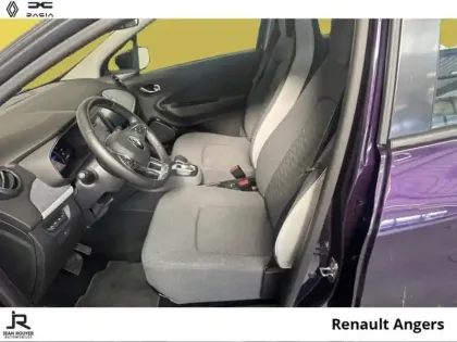 Photo 11 Renault Zoé Zoe E-Tech Evolution charge normale R110 Achat Intégral - 22B