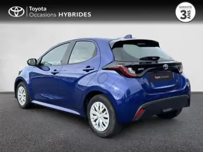 Photo 17 Toyota Yaris  116h Dynamic 5p MY22