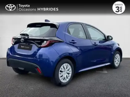 Photo 19 Toyota Yaris  116h Dynamic 5p MY22