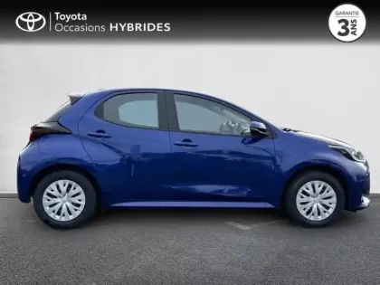 Photo 20 Toyota Yaris  116h Dynamic 5p MY22