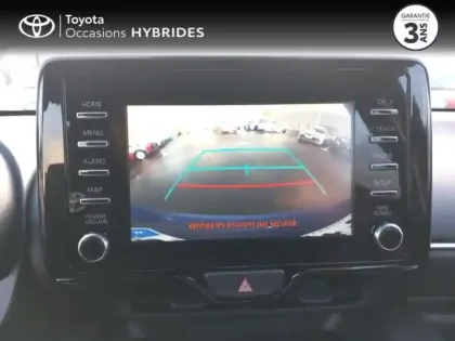 Photo 14 Toyota Yaris  116h Dynamic 5p MY22