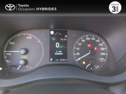 Photo 13 Toyota Yaris  116h Dynamic 5p MY22