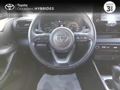 Photo 8 Toyota Yaris  116h Dynamic 5p MY22