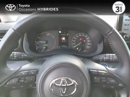 Photo 12 Toyota Yaris  116h Dynamic 5p MY22