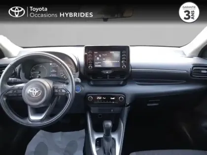 Photo 7 Toyota Yaris  116h Dynamic 5p MY22