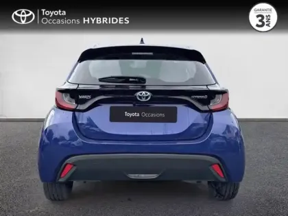 Photo 18 Toyota Yaris  116h Dynamic 5p MY22